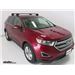 Inno Roof Rack Review - 2016 Ford Edge