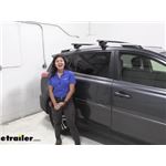 Inno Roof Rack Review - 2017 Toyota RAV4