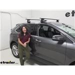 Inno Roof Rack Review - 2020 Ford Edge
