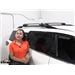 Inno Roof Rack Review - 2022 Nissan Pathfinder