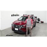 How to Set Up Your Inno Aero Roof Rack Kit - 2025 Nissan Rogue