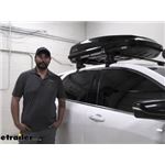 Inno Ridge Rooftop Cargo Box Review - 2020 Chevrolet Equinox