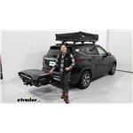 Inno Cargo Carrier with Removable Cargo Box Review - 2023 Kia Seltos