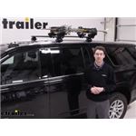 Inno Gravity Ski and Snowboard Carrier Review - 2023 Chevrolet Suburban