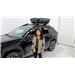Inno Portable Rooftop Cargo Box Installation - 2021 Toyota Rav4