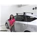 Inno Aero Crossbars Review - 2014 Toyota Prius v
