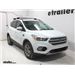 Inno Roof Rack Review - 2018 Ford Escape inb127