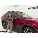 Inno Roof Rack Review - 2019 Toyota RAV4