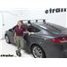Inno Aero Bar Roof Rack Installation - 2020 Ford Fusion