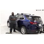 Inno Aero Crossbars Roof Rack Kit Installation - 2022 Chevrolet Equinox