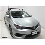 Inno Roof Rack Review - 2017 Toyota Corolla iM