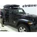 Inno Shadow 16 Rooftop Cargo Box Review - 2020 Jeep Wrangler Unlimited