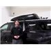 Inno Shadow 16 Rooftop Cargo Box Review - 2023 Chevrolet Suburban