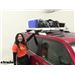 Inno Shaper 100 Roof Cargo Basket Review - 2015 Toyota 4Runner