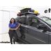 Inno Shaper 100 Roof Cargo Basket Review - 2017 Toyota RAV4