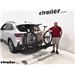 Inno Tire Hold 2 Bike Platform Rack Review - 2020 Ford Escape