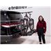 Inno Tire Hold 2 Bike Platform Rack Review - 2022 Lincoln Navigator