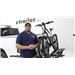Inno Tire Hold HD Bike Rack Review - 2022 Ram 1500