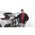 Inno Tire Hold HD Bike Rack Review - 2022 Nissan Rogue