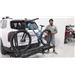 Test Fitting the Inno Tire Hold HD Bike Rack - 2024 Kia Telluride