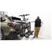 Inno Tire Hold HD Bike Rack Review - 2024 Subaru Outback Wagon