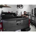 Inno Truck Bed Cargo Rack Installation - 2021 Ford Ranger