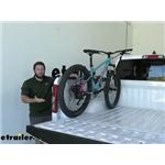 Inno Velo Gripper Truck Bed Bike Rack Review - 2022 Ram 1500