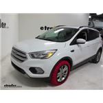 Play video 2018 Ford Escape ISSE Classic Snow Socks: Complete Installation