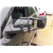 K Source Universal Clip-On Towing Mirror Installation - 2013 Ford Explorer