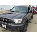 K Source Universal Clip-On Towing Mirror Installation - 2014 Toyota Tacoma
