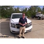 K-Source Snap and Zap Towing Mirrors Installation - 2019 Chevrolet Suburban