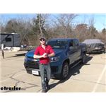 K-Source Snap and Zap Driver and Passenger Towing Mirrors Installation - 2021 Chevrolet Colorado