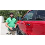 Play video A Closer Look at the Snap & Zap Custom Towing Mirrors - 2025 Ram 1500