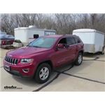 K-Source Universal Dual Lens Towing Mirrors Review - 2014 Jeep Grand Cherokee