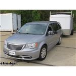 K-Source Universal Dual Lens Towing Mirrors Review - 2016 Chrysler Town and Country
