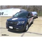 K-Source Universal Dual Lens Towing Mirrors Review - 2018 Ford Explorer