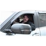 Play video A Closer Look at the K-Source Snap & Zap Custom Towing Mirrors on a 2024 Toyota Tundra