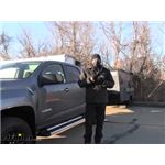 Longview Driver and Passenger Side Towing Mirrors Installation - 2021 GMC  Canyon Video