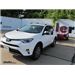 K Source Universal Clip-On Towing Mirror Installation - 2016 Toyota RAV4
