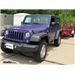 K Source Clip-on Towing Mirror Installation - 2017 Jeep Wrangler