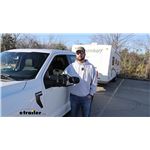 K-Source Universal Towing Mirrors Installation - 2023 Ford F-150