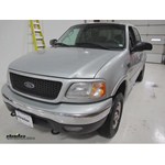 K-Source Custom Towing Mirrors Installation - 2002 Ford F-150