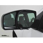 K-Source Snap On Towing Mirrors Installation - 2016 Chevrolet Silverado 2500