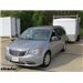 K Source Universal Clip-On Towing Mirror Installation - 2016 Chrysler Town and Country