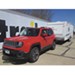 K Source Universal Clip-On Towing Mirror Installation - 2016 Jeep Renegade