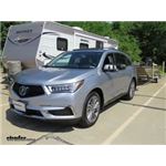 K Source Universal Clip-On Towing Mirror Installation - 2017 Acura MDX