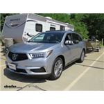 Installation: K-Source Universal Towing Mirror on a 2017 Acura MDX