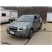 K Source Universal Clip-On Towing Mirror Installation - 2018 Subaru Forester