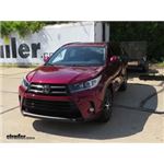 K-Source Universal Dual Lens Towing Mirrors Review - 2018 Toyota Highlander