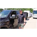 Does it Fit? Testing the K-Source Universal Clip On Towing Mirrors - 2019 Ford F-150